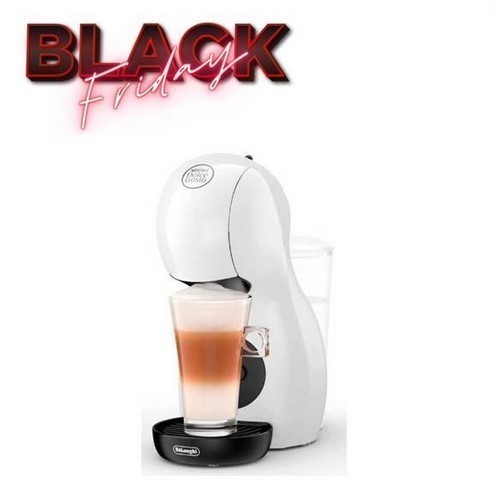 CAFETERA DELONGHI EDG110W PICCOLO XS BLANCA